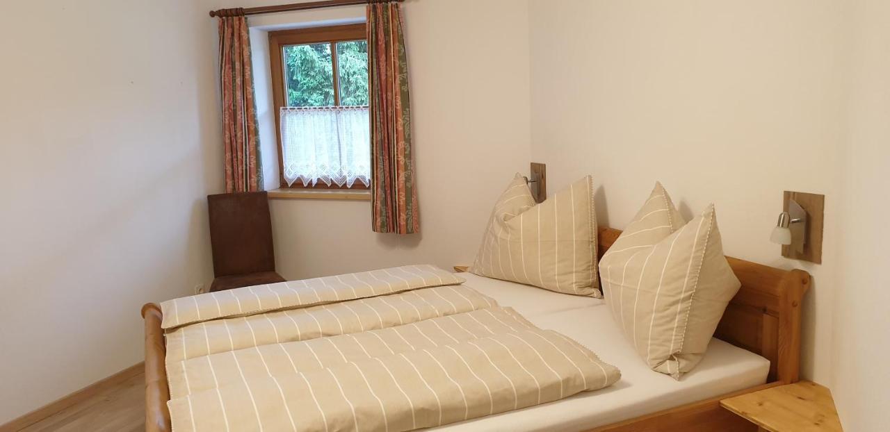 Ferienwohnung Sappl 쉐파우암윌던카이저 외부 사진